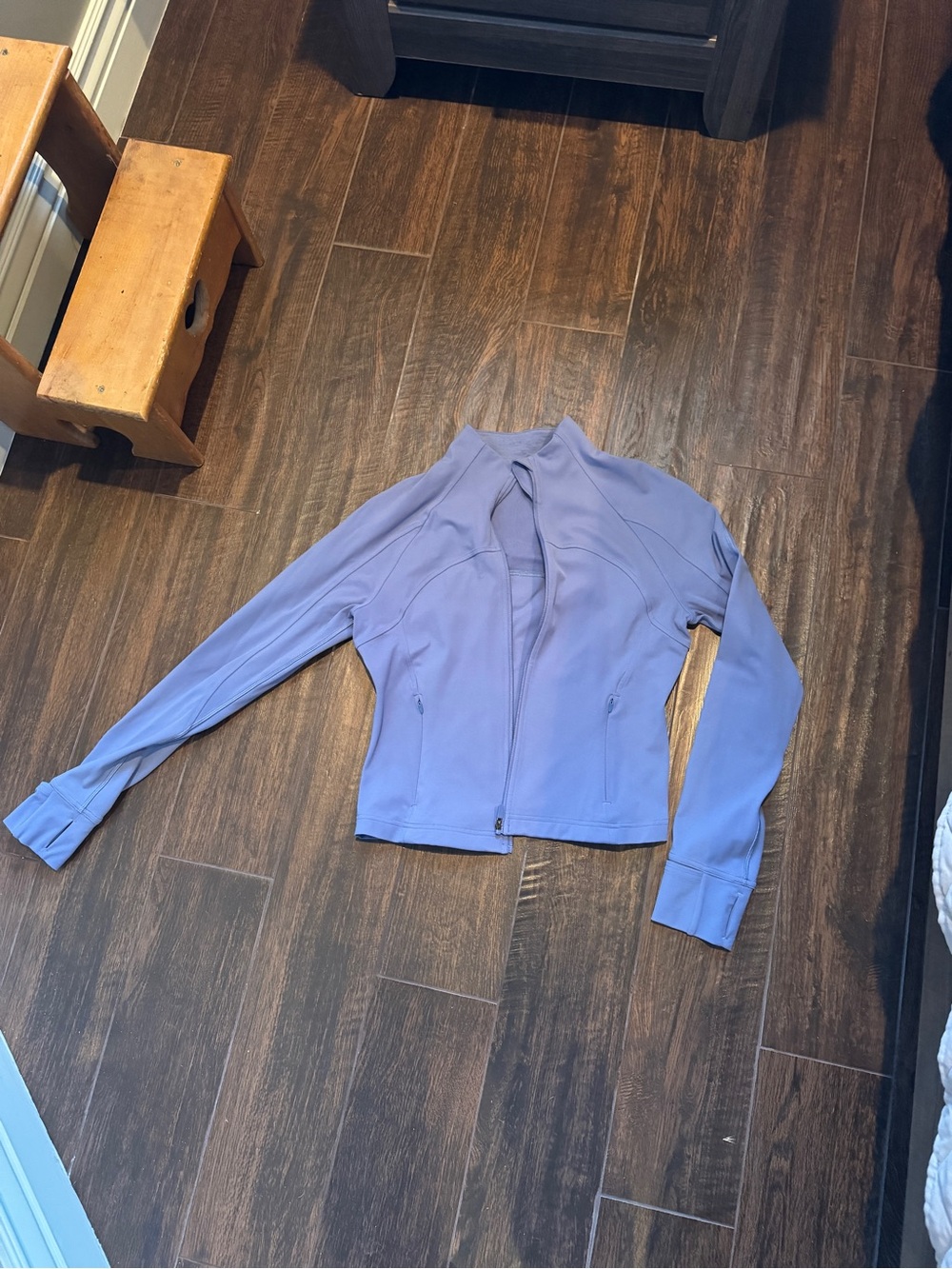 Lululemon cropped jacket